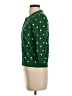 Talbots Polka Dots Green Pullover Sweater Size S (petite) - photo 5