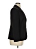 Tahari by ASL 100% Polyester Black Blazer Size 14 Petite - photo 4