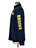 Russell Athletic 100% Polyester Blue Pullover Sweater Size M - photo 5
