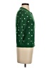 Talbots Polka Dots Green Pullover Sweater Size S (petite) - photo 4