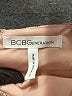 BCBGeneration 100% Polyester Argyle Pink Cocktail Dress Size 2 - photo 7