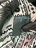 Gabby Skye Print Gray Casual Dress Size 6 - photo 4