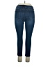 Jessica Simpson Solid Blue Jeans Size 14 - photo 2
