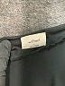 Wilfred Solid Black Casual Dress Size S - photo 4