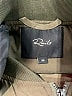 Rails 100% Cupro Graphic Green Jacket Size XS - photo 6