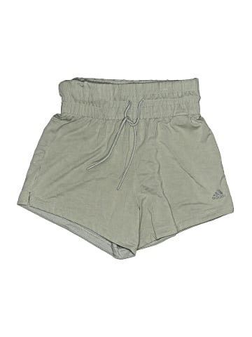 Adidas Khaki Shorts (view 1)