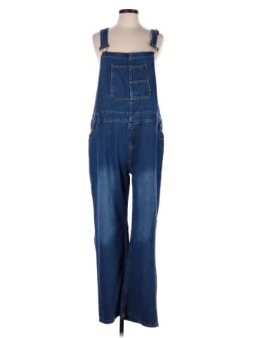 Jeans Overalls (view 1)
