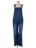 Jeans Blue Overalls Size XXL - photo 1