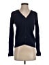 Lands' End 100% Cotton Blue Cardigan Size S - photo 1