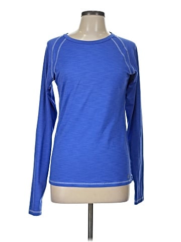 Champion Long Sleeve T-Shirt (view 1)