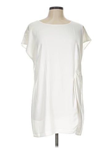 Black Label by Chico's Sleeveless T-Shirt (view 1)