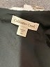 Coldwater Creek Black Cocktail Dress Size 6 Petite - photo 7