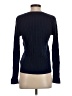 Lands' End 100% Cotton Blue Cardigan Size S - photo 2