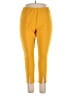 Shein Curve Yellow Active Pants Size 16 Plus (2) - photo 1