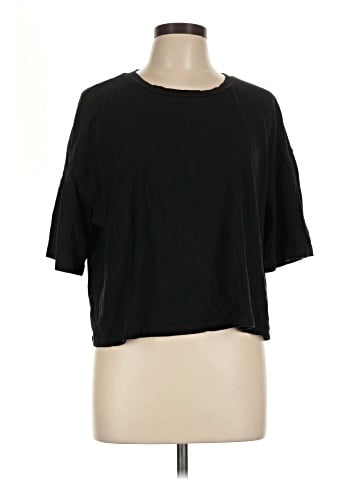 OFFLINE by Aerie 3/4 Sleeve T-Shirt (view 1)