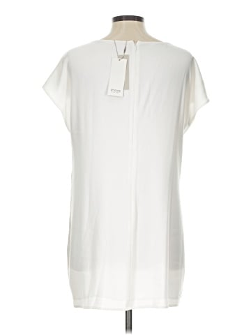 Black Label by Chico's Sleeveless T-Shirt (view 2)