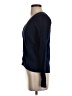 Lands' End 100% Cotton Blue Cardigan Size S - photo 5