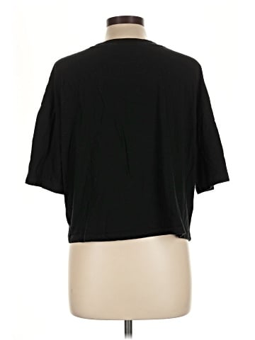 OFFLINE by Aerie 3/4 Sleeve T-Shirt (view 2)