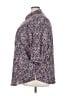 Catherines Purple 3/4 Sleeve Blouse Size 18 - photo 5