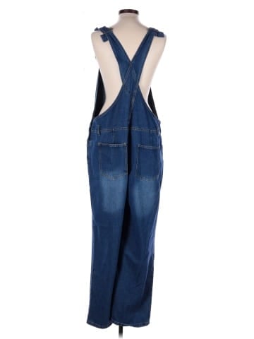 Jeans Overalls (view 2)
