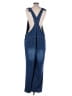 Jeans Blue Overalls Size XXL - photo 2