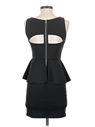 Emerald Sundae Cocktail Dress (view 2)