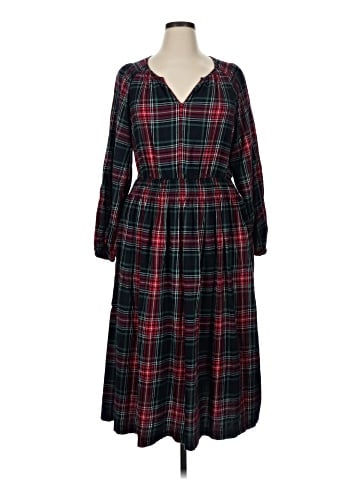 Lane Bryant Casual Dress (view 1)