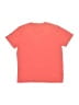 Nike Orange Short Sleeve T-Shirt Size 6 - 7 - photo 2