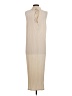 MNG 100% Polyester Tan Casual Dress Size 4 - photo 2