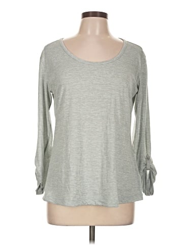 Columbia 3/4 Sleeve Top (view 1)