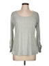 Columbia 100% Polyester Gray 3/4 Sleeve Top Size L - photo 1