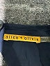 Alice + Olivia 100% Polyester Blue Casual Dress Size L - photo 7