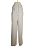 Aritzia 100% Polyester Solid Ivory Casual Pants Size 10 (tall) - photo 1