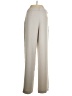 Aritzia 100% Polyester Solid Ivory Casual Pants Size 10 (tall) - photo 2