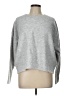 Lucky Brand Gray Pullover Sweater Size L - photo 1