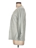 Columbia 100% Polyester Gray 3/4 Sleeve Top Size L - photo 5