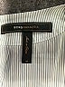 BCBGMAXAZRIA Gray Sleeveless Blouse Size M - photo 7