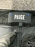 Paige Black Casual Pants Size 27 waist - photo 7