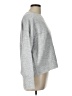 Lucky Brand Gray Pullover Sweater Size L - photo 4