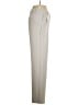 Aritzia 100% Polyester Solid Ivory Casual Pants Size 10 (tall) - photo 4