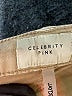 Celebrity Pink Tan Khakis Size 9 - photo 7