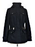 MICHAEL Michael Kors Black Raincoat Size S - photo 1