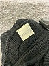 L Space 100% Viscose Black Pullover Sweater Size S - photo 7