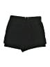 Maje Solid Black Skort Size EU (FR) 38 / US 6 - photo 1