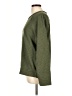Vince. 100% Cotton Green Pullover Sweater Size L - photo 5