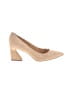 Vince Camuto Tan Heels Size 7 - photo 1