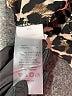 Vince Camuto 100% Polyester Brown 3/4 Sleeve Blouse Size 1X - photo 9
