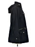 MICHAEL Michael Kors Black Raincoat Size S - photo 4