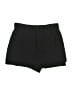 Maje Solid Black Skort Size EU (FR) 38 / US 6 - photo 2