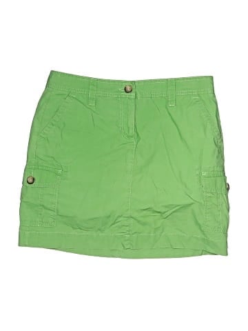 Lands' End Casual Skirt (view 1)